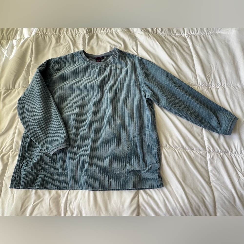 Denim and co Corduroy shirt